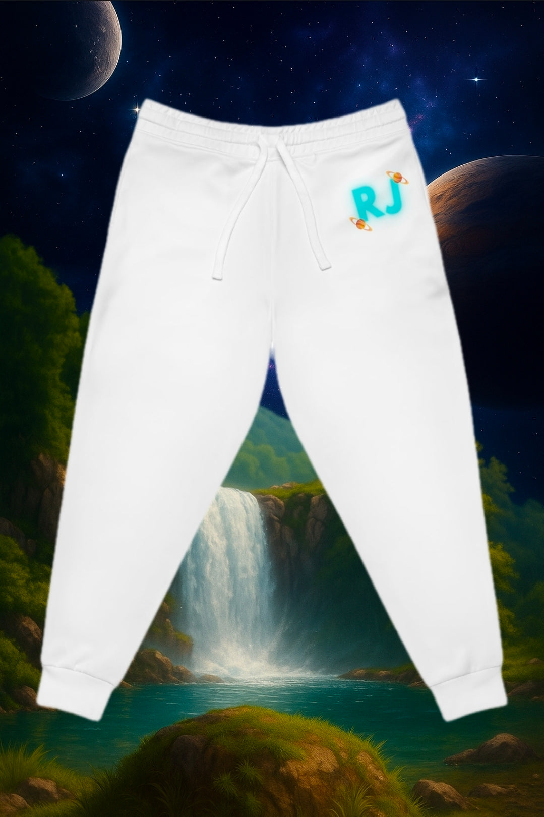 Jogging RJ SPACE