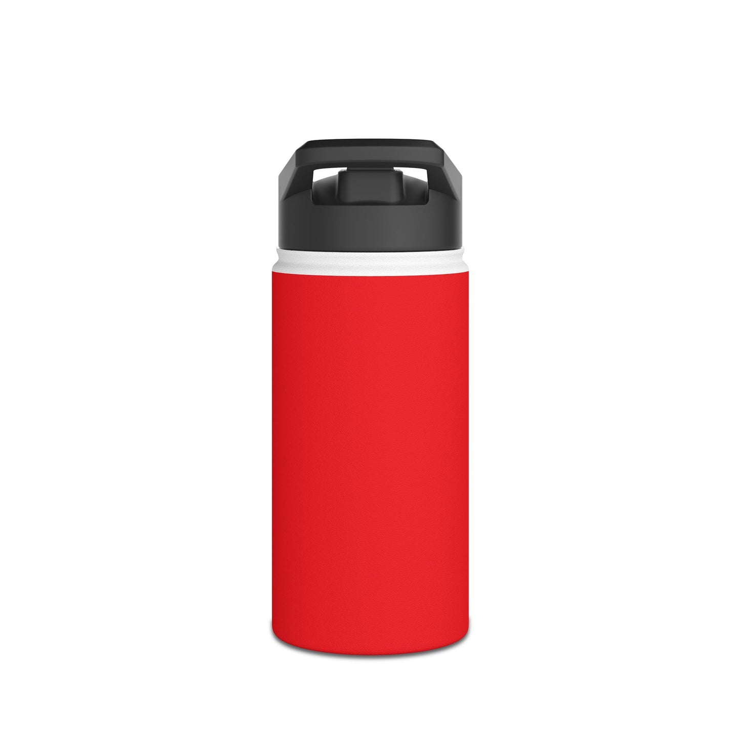 Edelstahl-Wasserflasche, Standarddeckel