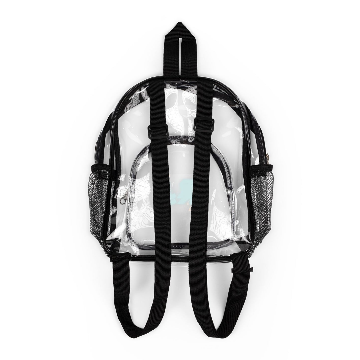 Sac à dos transparent RJ SPACE