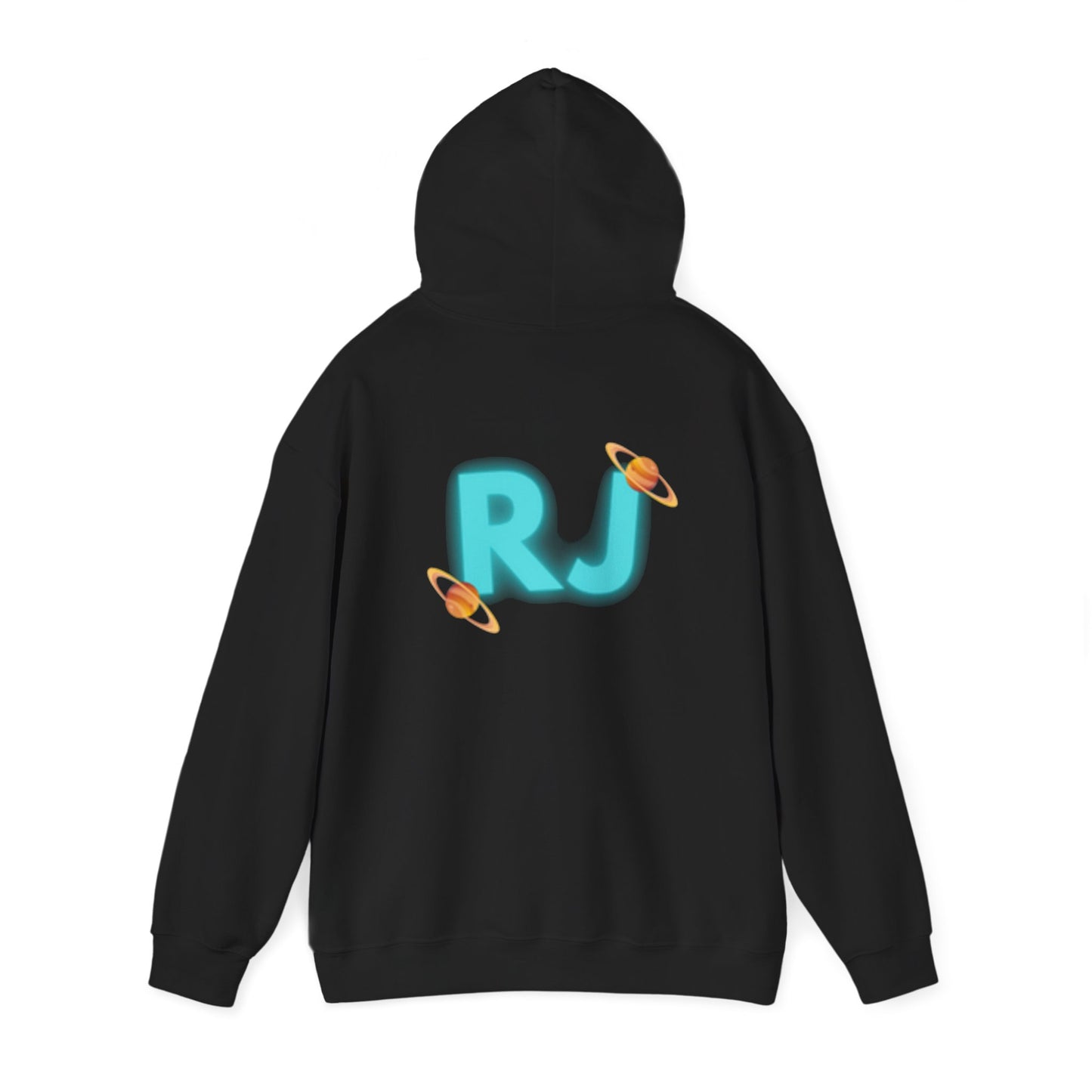 Sweat à capuche RJ SPACE