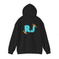 Sweat à capuche RJ SPACE