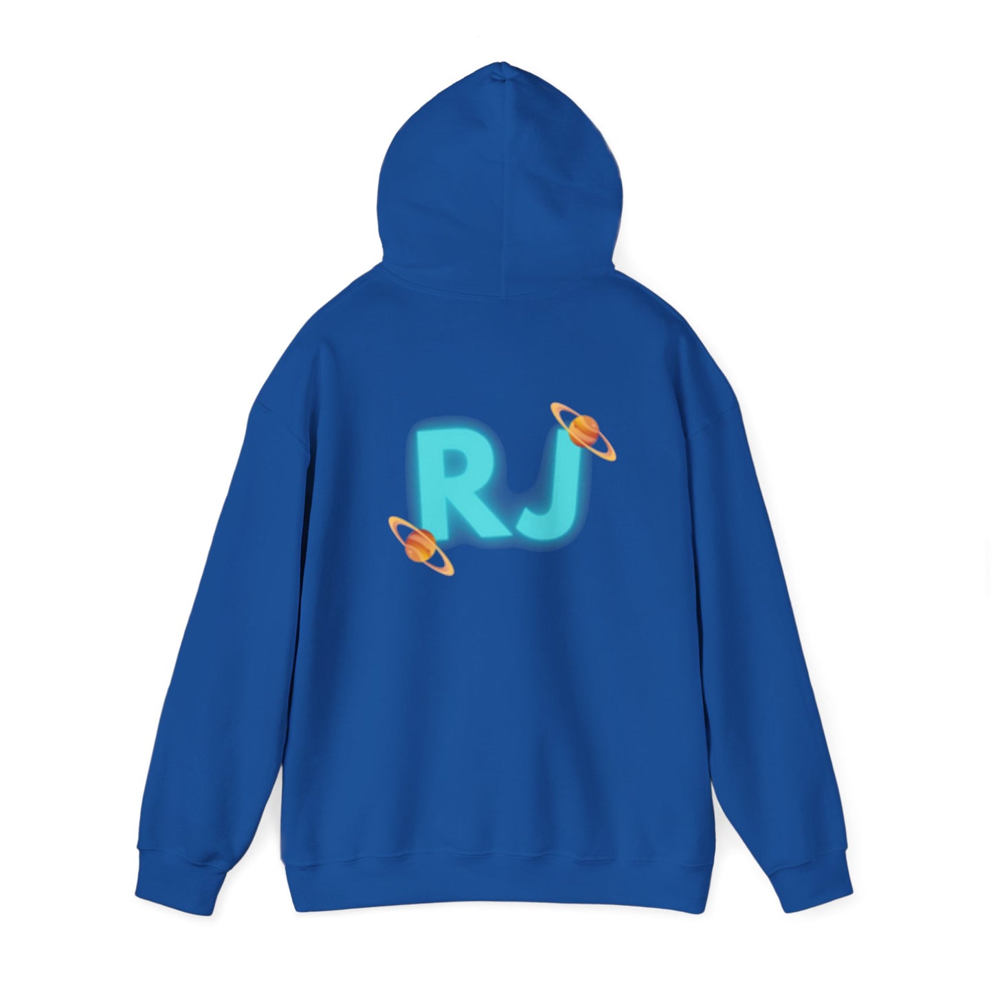 Sweat à capuche RJ SPACE