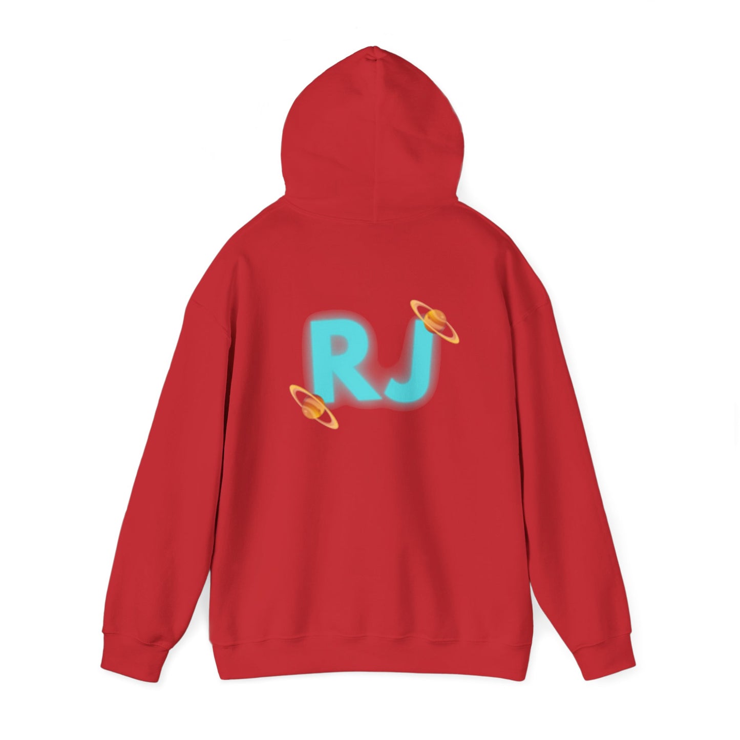 Sweat à capuche RJ SPACE