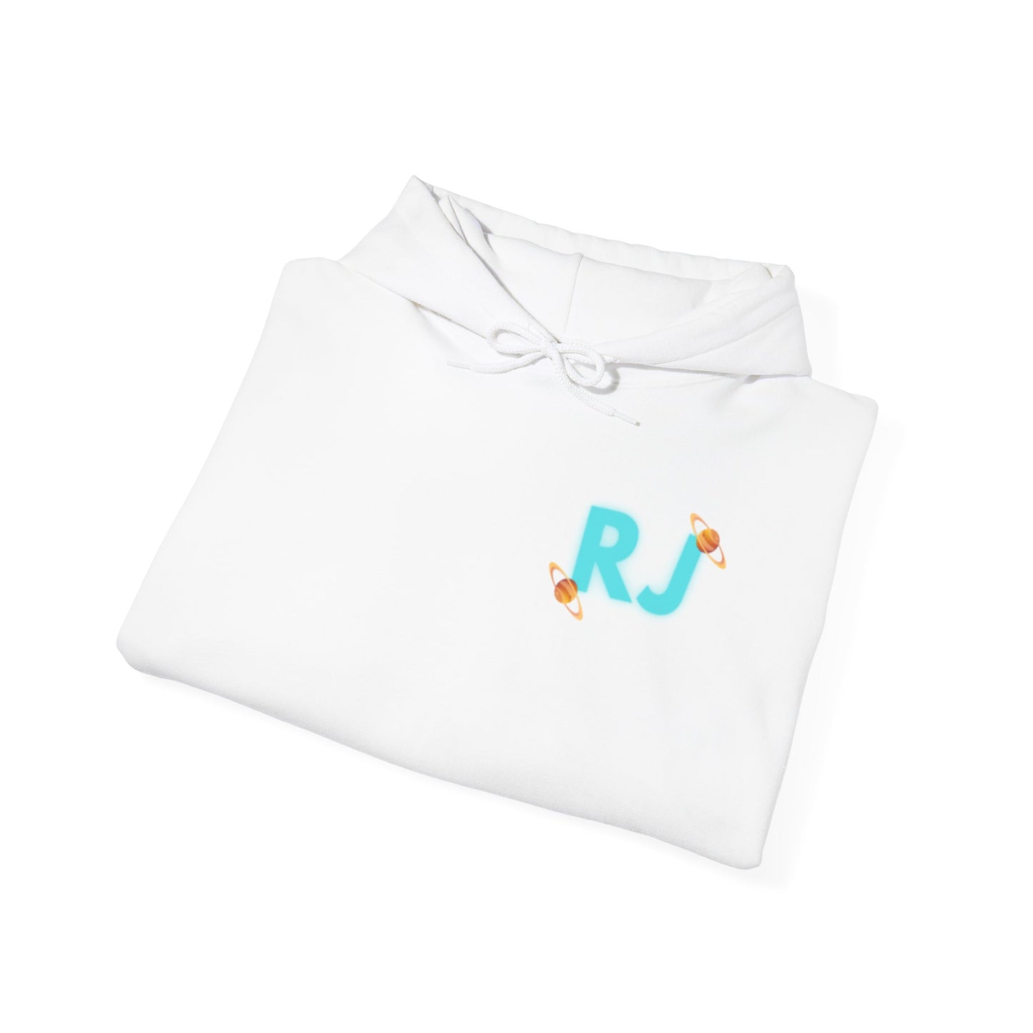 Sweat à capuche RJ SPACE