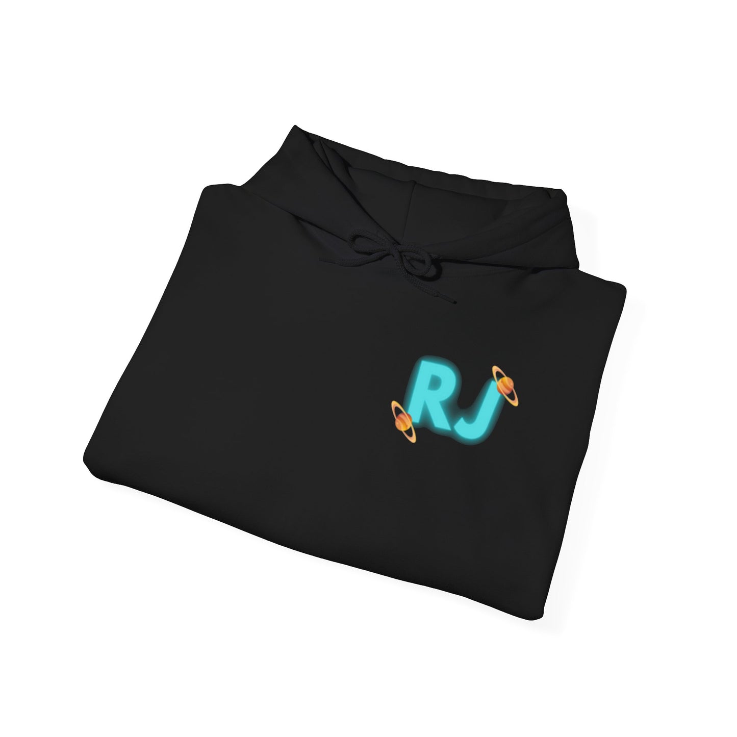 Sweat à capuche RJ SPACE