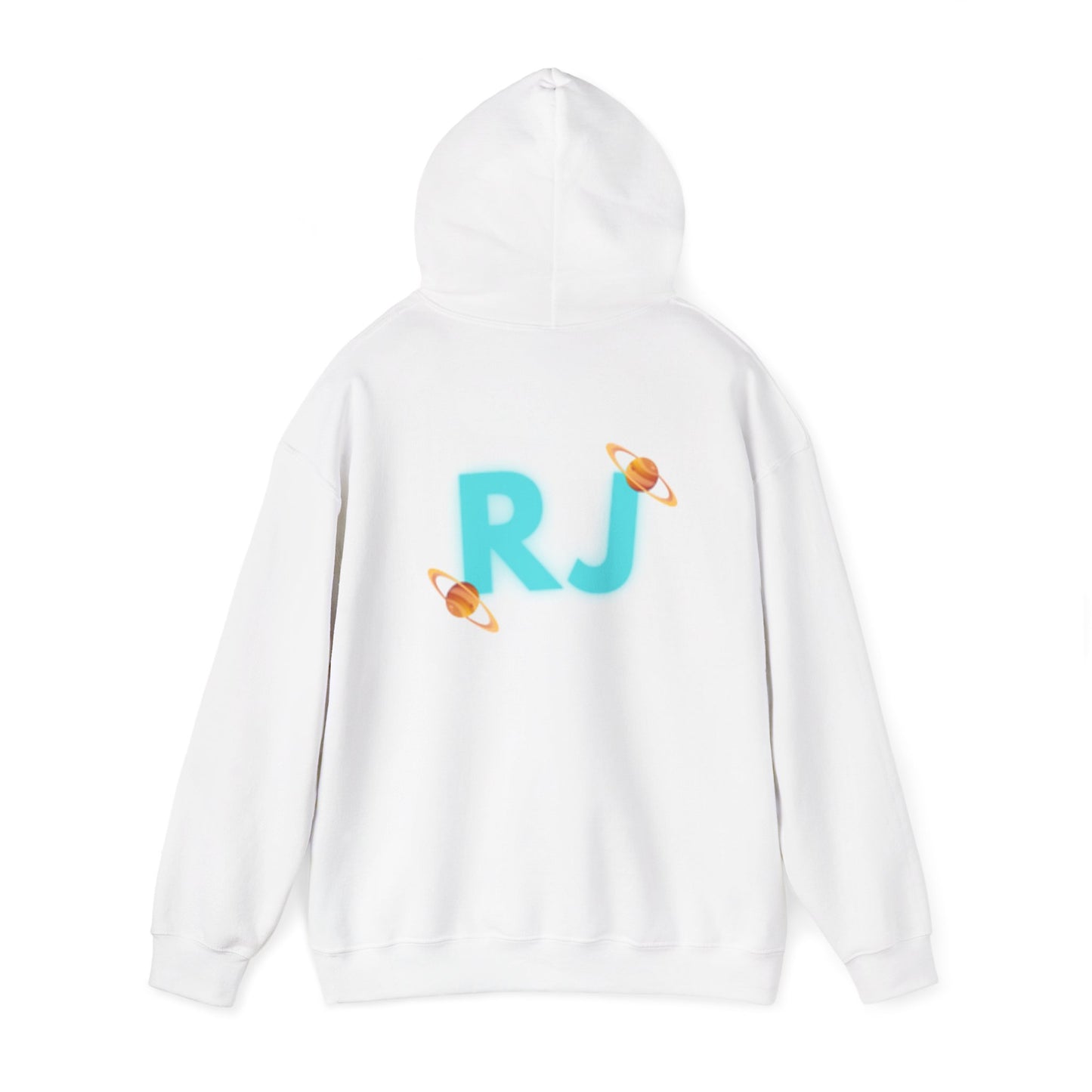 Sweat à capuche RJ SPACE