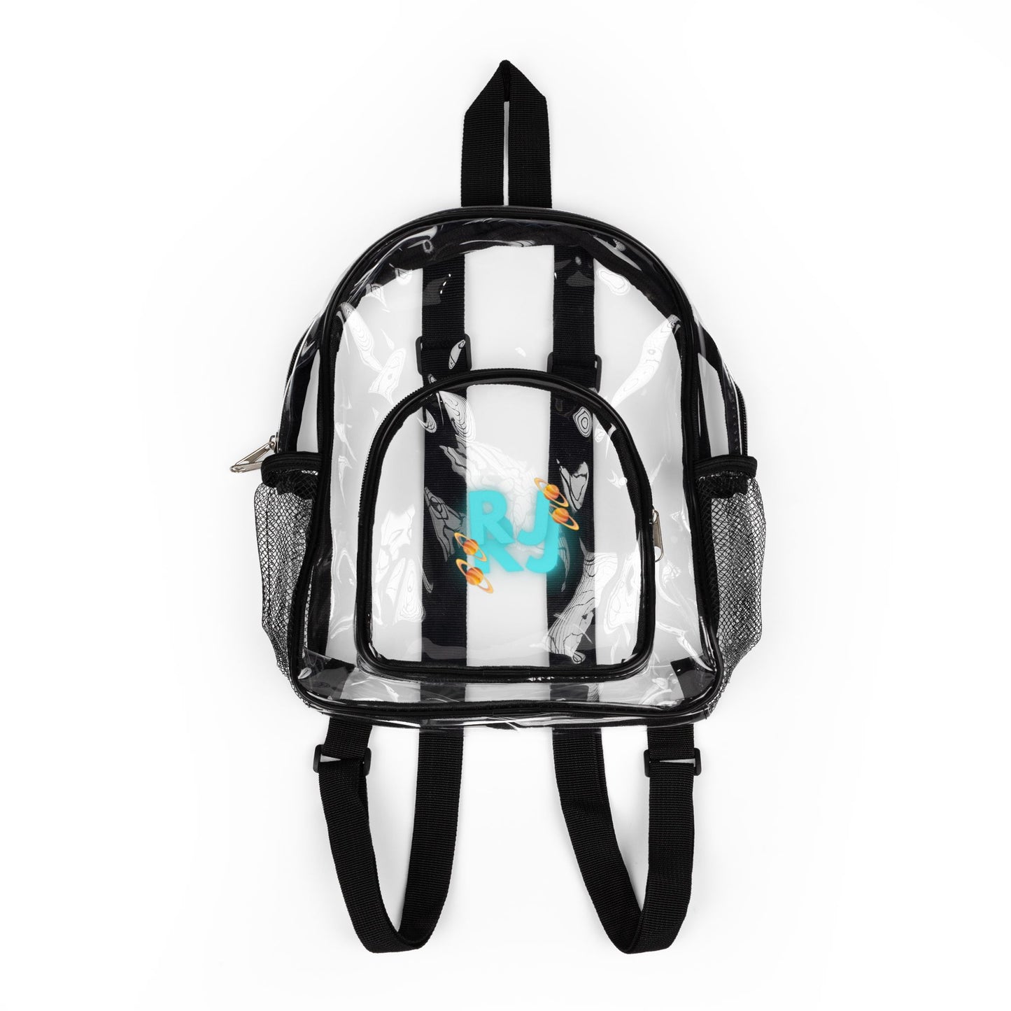 Sac à dos transparent RJ SPACE