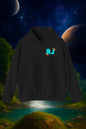 Sweat à capuche RJ SPACE