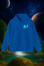 Sweat à capuche RJ SPACE